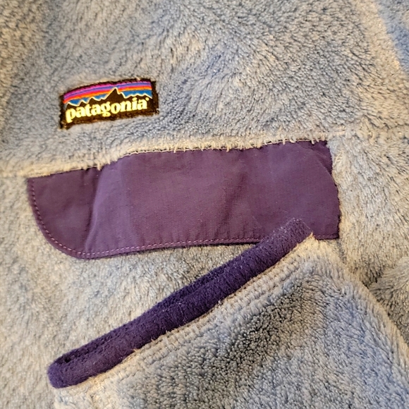 Patagonia🩵 Host pick💙Synchilla Snap-T Pullover - Picture 5 of 5